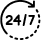 24/7 Support Line